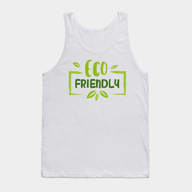 Farmers Eco Friendly Tank Top by busines_night